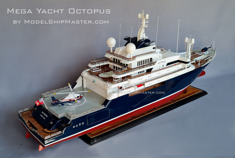 Octopus yacht deals